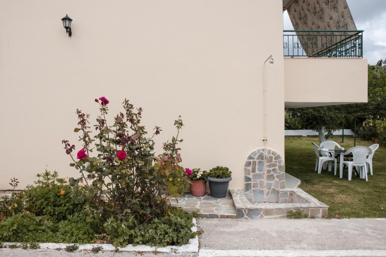 Anna Maria Apartments สปาร์เชีย ภายนอก รูปภาพ