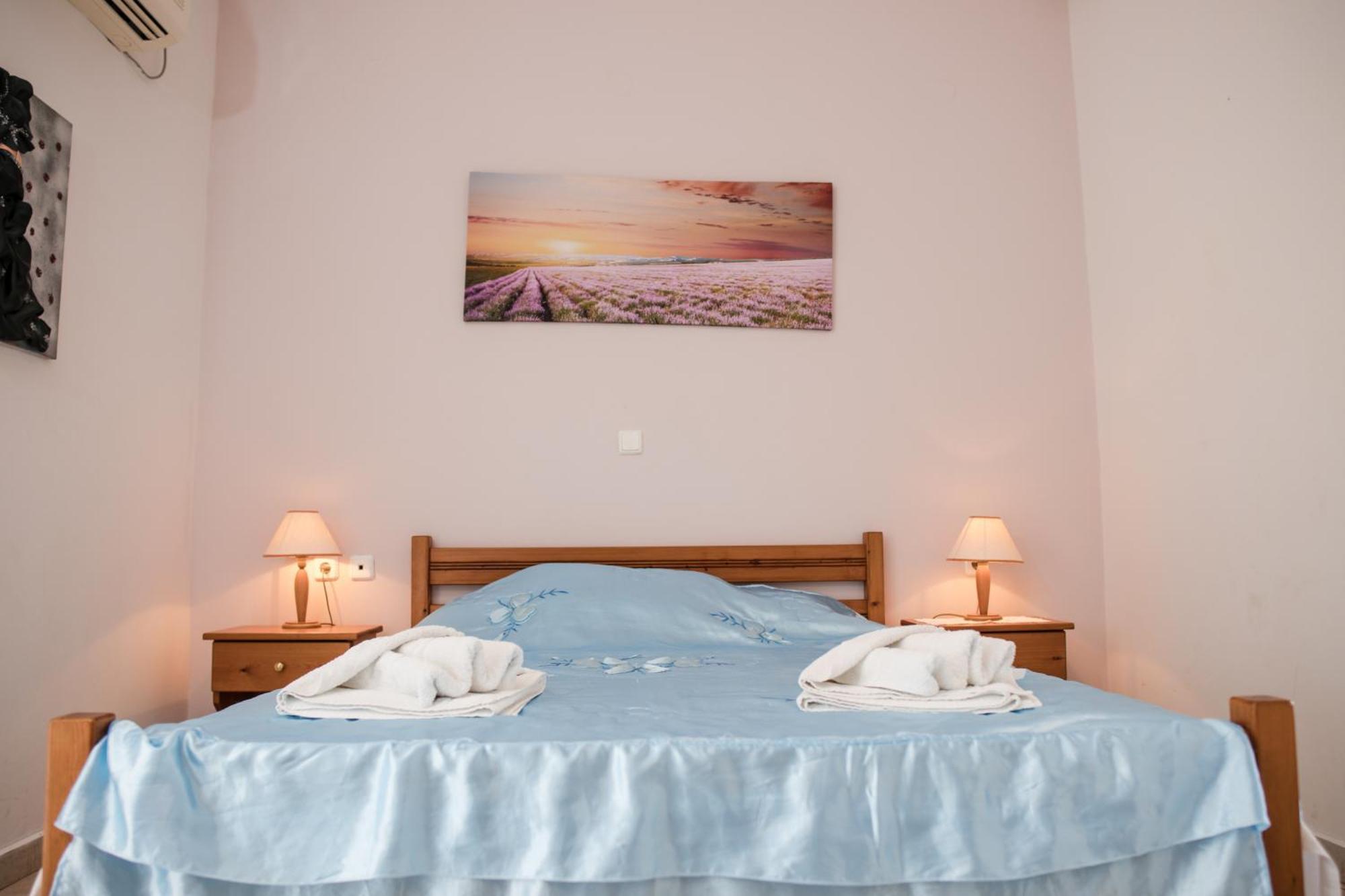 Anna Maria Apartments สปาร์เชีย ภายนอก รูปภาพ